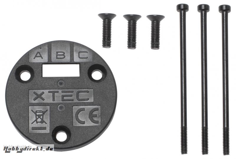 Brushless X11 Small Parts Set LRP 50619