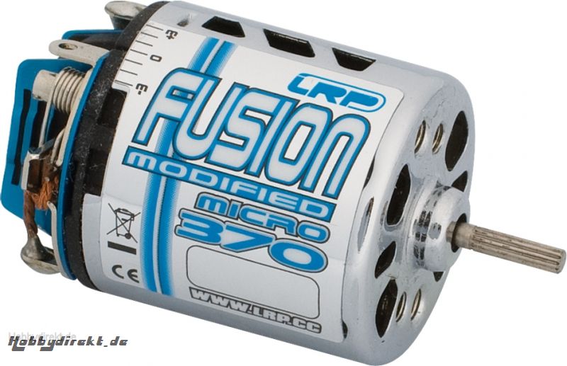 Fusion 2009 HS 370 Micro Modified LRP 52010