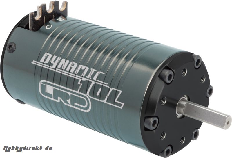 Dynamic10L BL Motor 2400kV LRP 53530