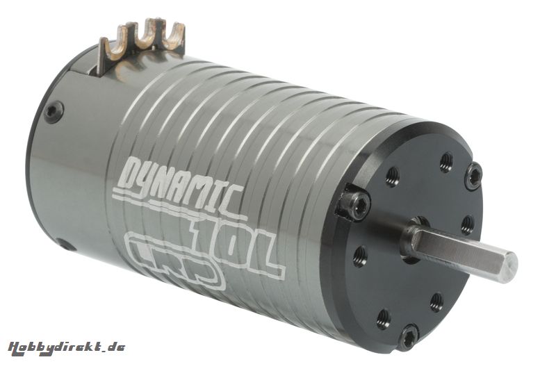 Dynamic10L BL Motor 3700kV LRP 53540