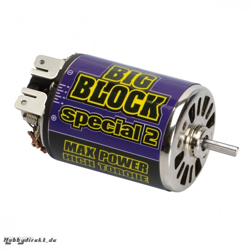 BigBlock Special 2 Motor LRP 57801