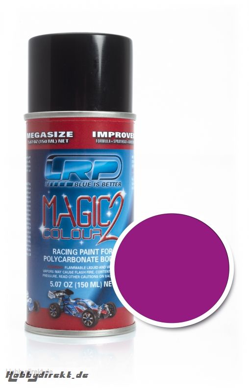 US Magic Colour 2 - Ice Colour Purple LRP 630044