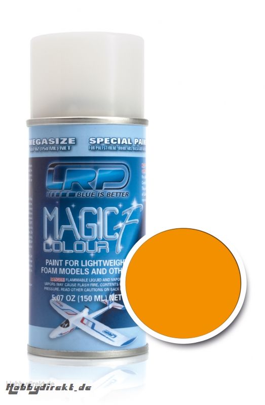 US Magic Colour F - Orange LRP 630104