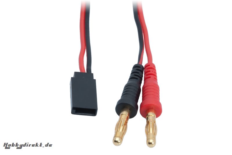 Ladekabel - Futaba RX/TX Stecker LRP 65823