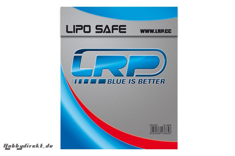 LRP LiPo Safe - 18 x 22cm LRP 65846