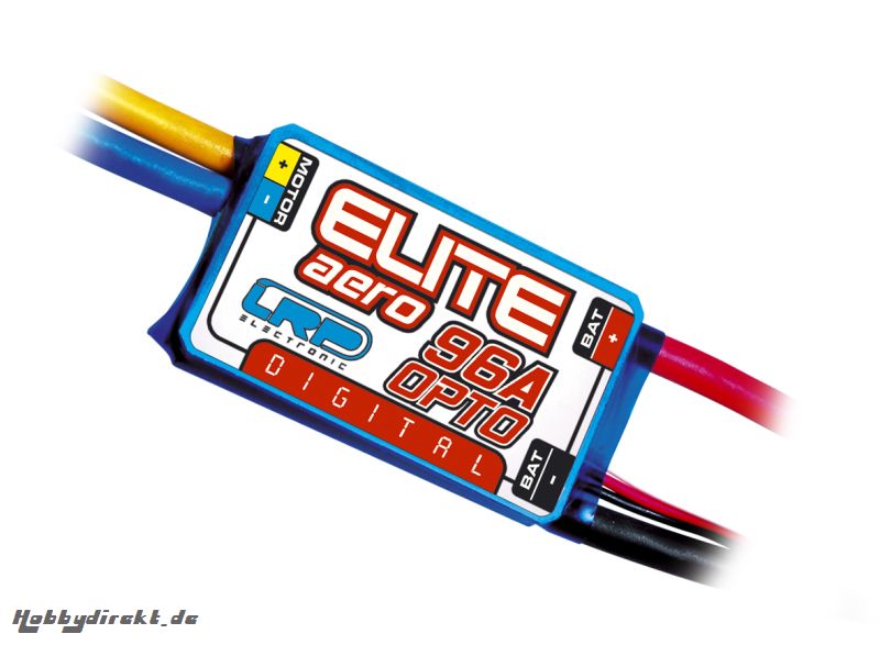 Elite Aero 96A OPTO LRP 85490