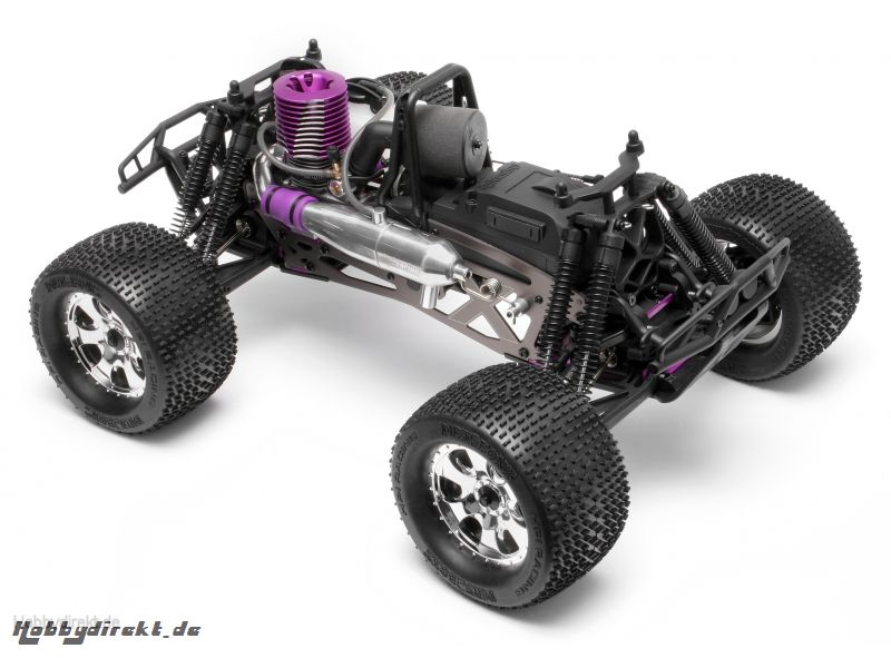 Savage X SS 4.6 (K4.6/GT-2 Truck Karo) hpi racing H0862