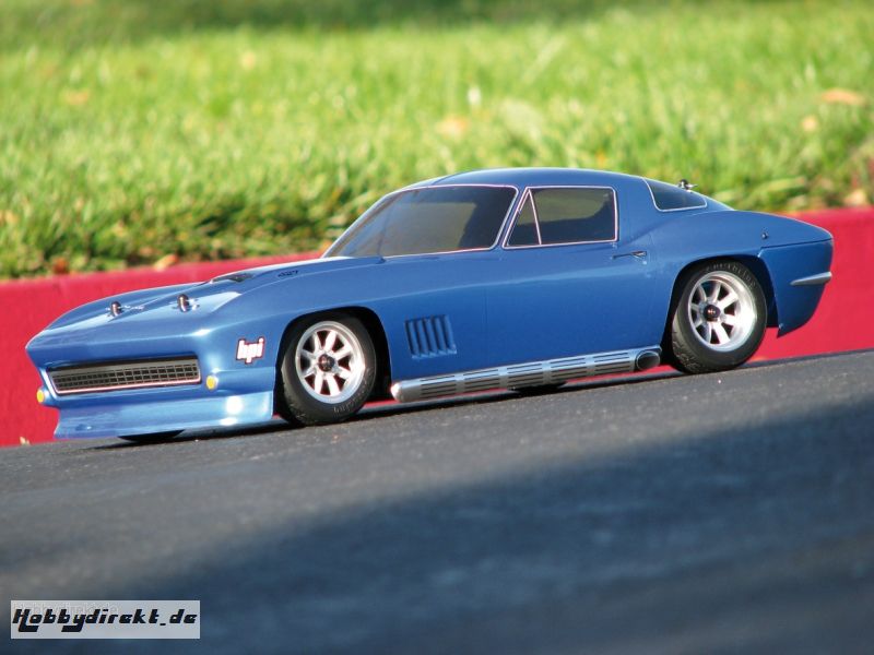 Sprint 2 Flux RTR 1967 Corvette hpi racing H100425