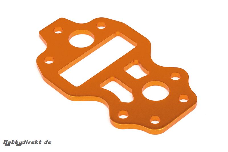 Mitteldiff-Platte (orange/Bullet) hpi racing H101217