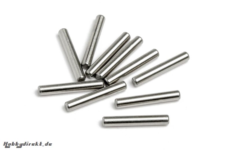 Pin 1.7x11mm (10St) hpi racing H101239