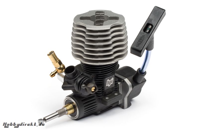 G3.0 Motor (Schiebevergaser/Seilzugst.) hpi racing H101310