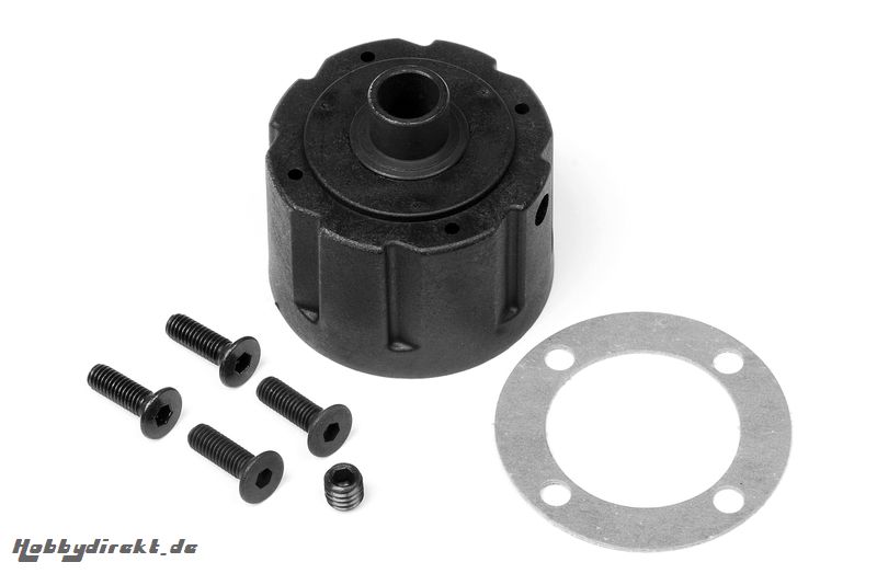 Differential Gehäuse Set (Pulse) hpi racing H101351