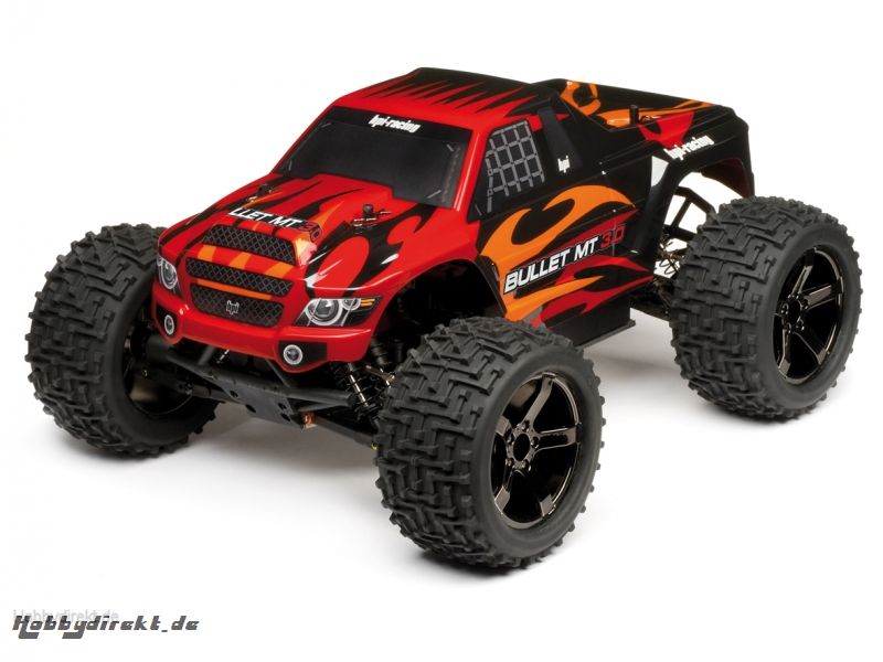 Bullet MT 3.0 RTR hpi racing H101401