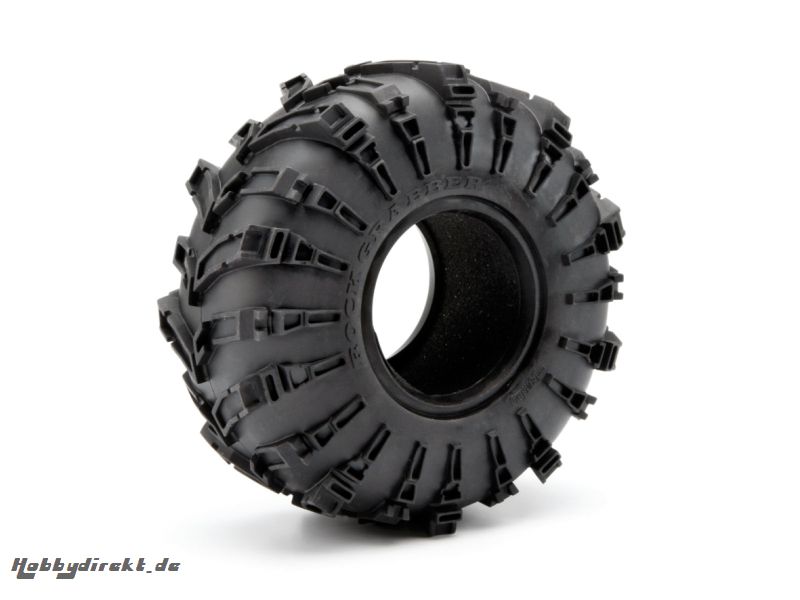 Rock Grabber Crawlerreifen w (2.2in/4St) hpi racing H101413