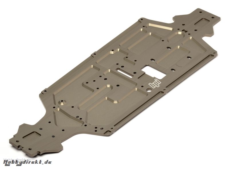 Extra leichtes Chassis (CNC/Pulse) hpi racing H101433