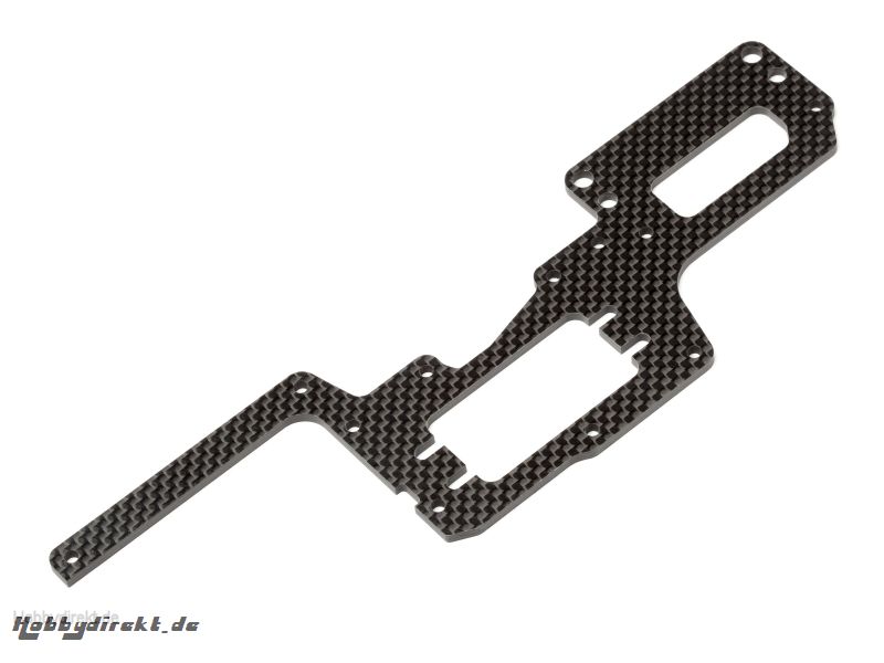 Kohlefaser Oberdeck (Pulse) hpi racing H101438