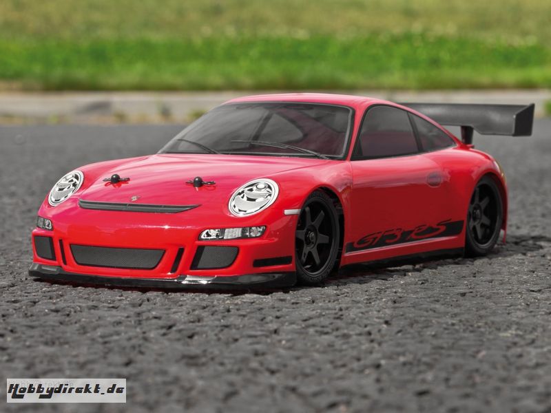 Sprint 2 Sport RTR Porsche 911 GT3 (rot) hpi racing H101553