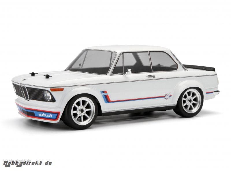 Cup Racer 1M Kit mit BMW 2002 Karosserie hpi racing H101559