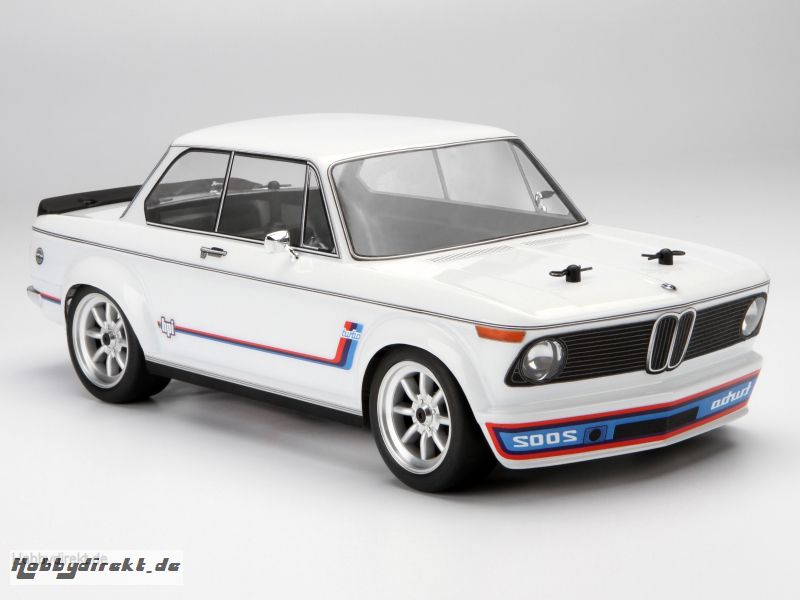 Cup Racer 1M Kit mit BMW 2002 Karosserie hpi racing H101559