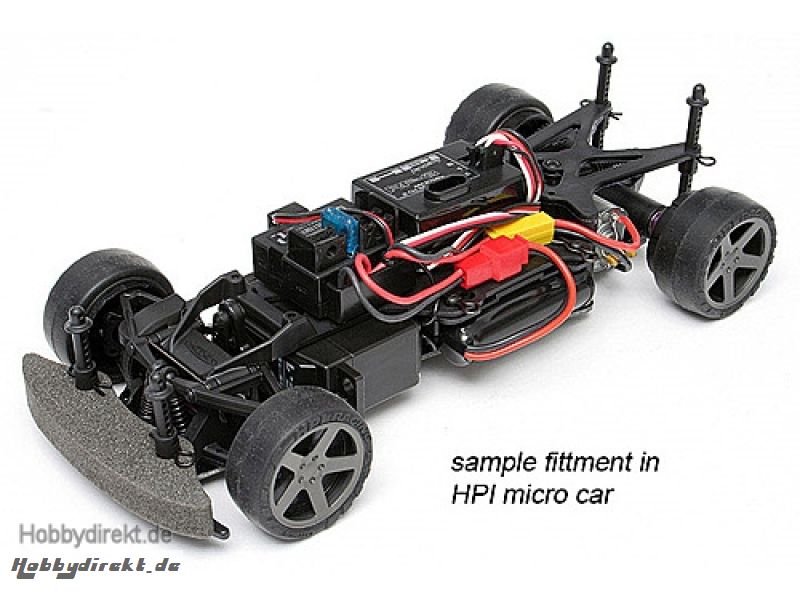 HPI MC200 Micro Regler (Vorw/Rückw) hpi racing H101669