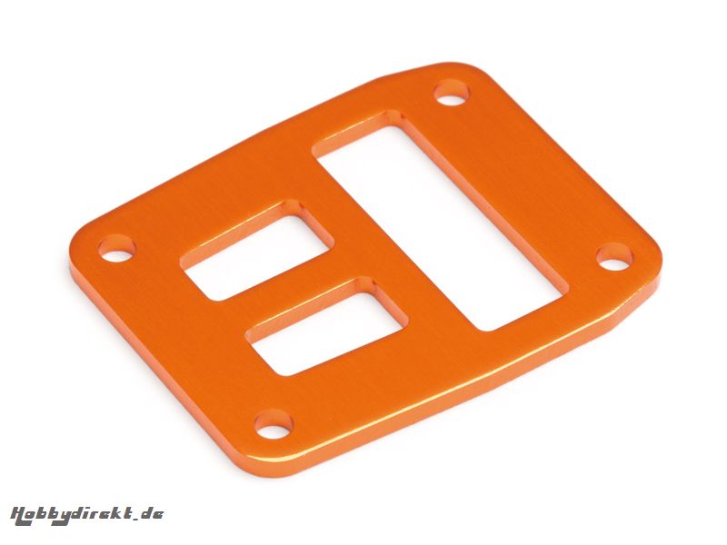 Mitteldiff-Platte (orange/Trophy Flux) hpi racing H101673