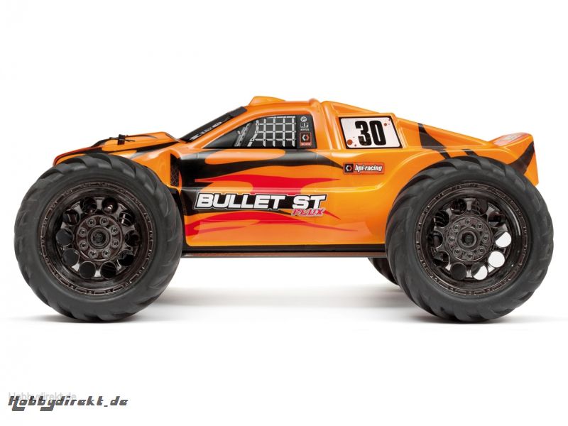 Bullet ST Flux RTR (2.4GHz) hpi racing H101702