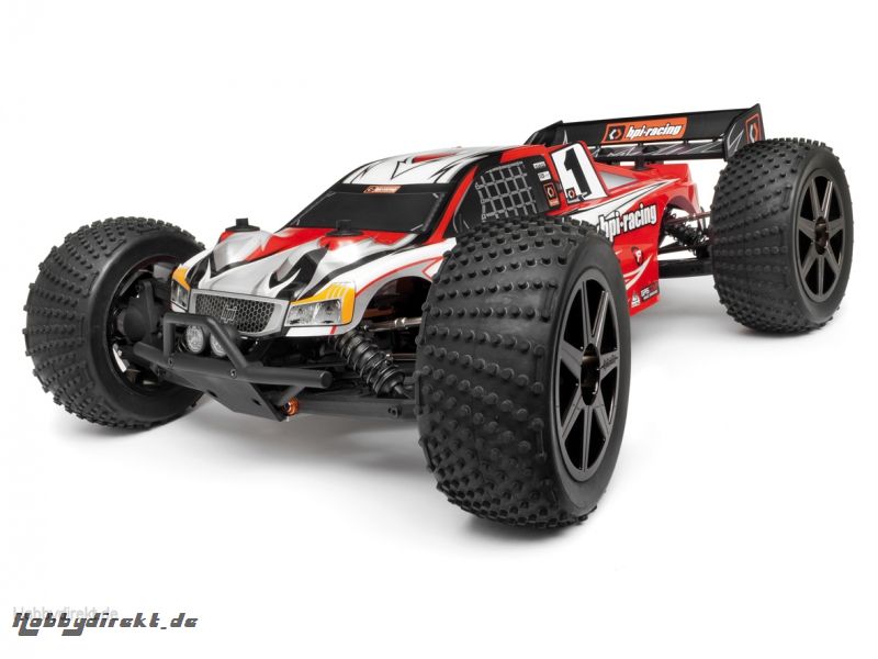 Trophy Truggy Flux RTR (2,4GHz) hpi racing H101707