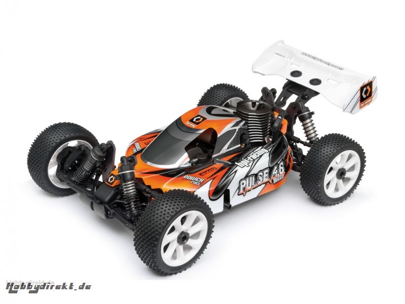 Pulse 4.6 Buggy RTR (2.4GHz) hpi racing H101708