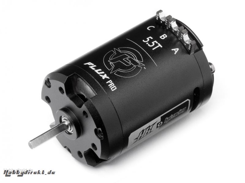 Flux PRO 5.5T Wettbewerb Brushless Motor hpi racing H101727