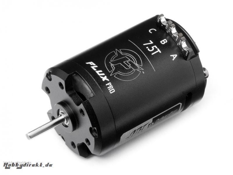 Flux PRO 7.5T Wettbewerb Brushless Motor hpi racing H101729