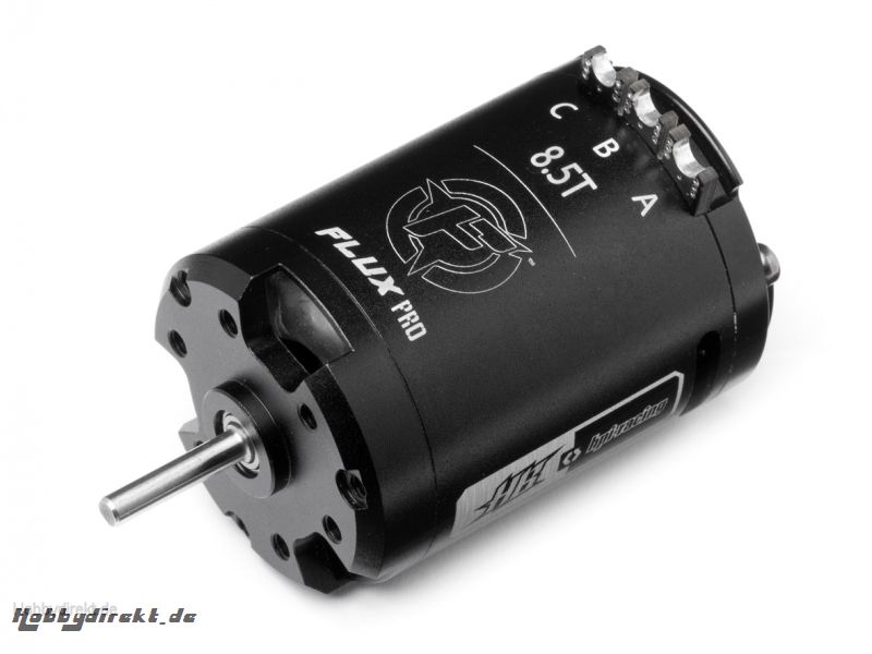 Flux PRO 8.5T Wettbewerb Brushless Motor hpi racing H101730