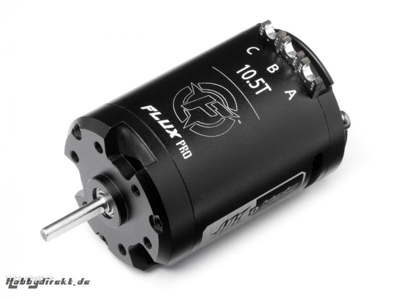 Flux PRO 10.5T WettbewerbBrushless Motor hpi racing H101731