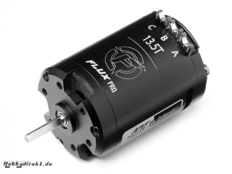 Flux PRO 13.5T WettbewerbBrushless Motor hpi racing H101732