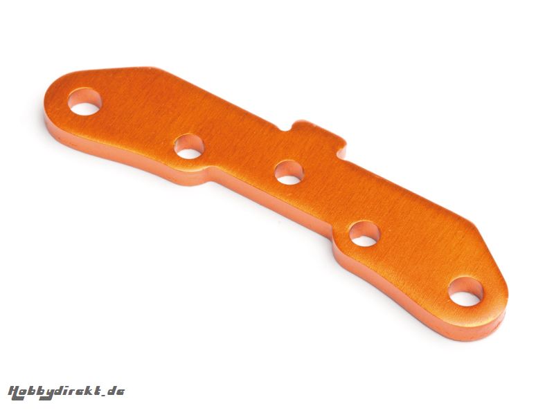 Schwingenhalter hi 6061 (orange/TrBuggy) hpi racing H101755