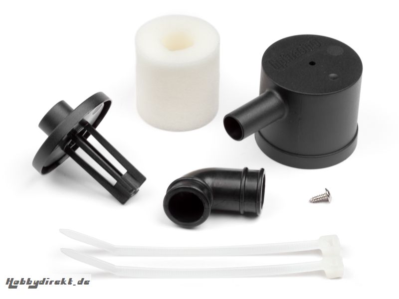 Luftfilter Set wassergeschützt (1/8 /Tro hpi racing H101827