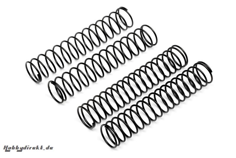 Daempferfedern Set (vorne/hinten/4S/NMK) hpi racing H102600