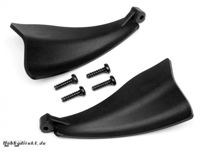 Seitenfluegel Set (Typ A/Formula Ten) hpi racing H102827