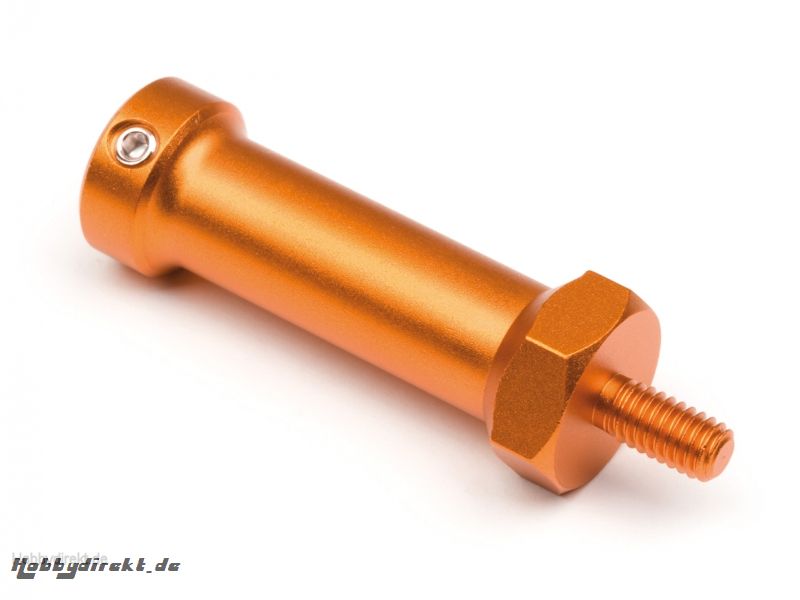 Alu Radtraeger links (orange/FormulaTen) hpi racing H102830