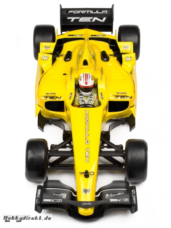 Formula Ten Typ 016C Karosserie hpi racing H102869