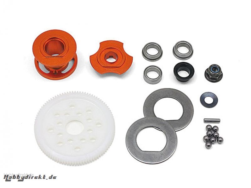 Kugeldiff Set (95Z/64dp/Formula Ten) hpi racing H102878