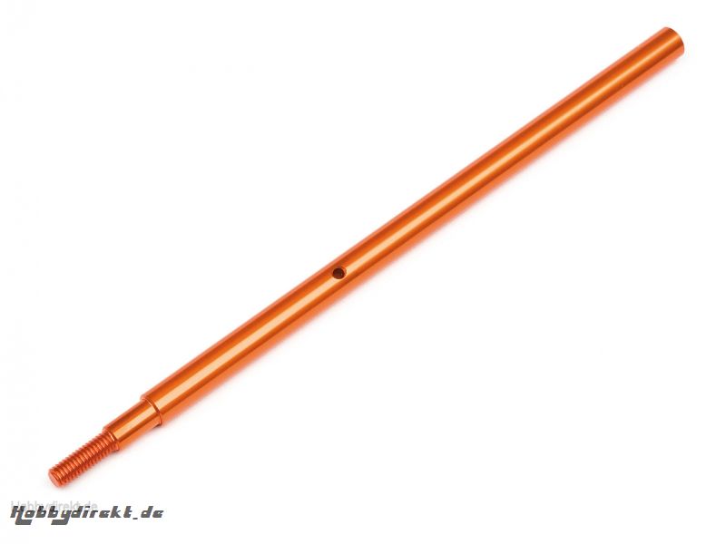 Alu Hinterachswelle (Moosis/orange/FT) hpi racing H103022