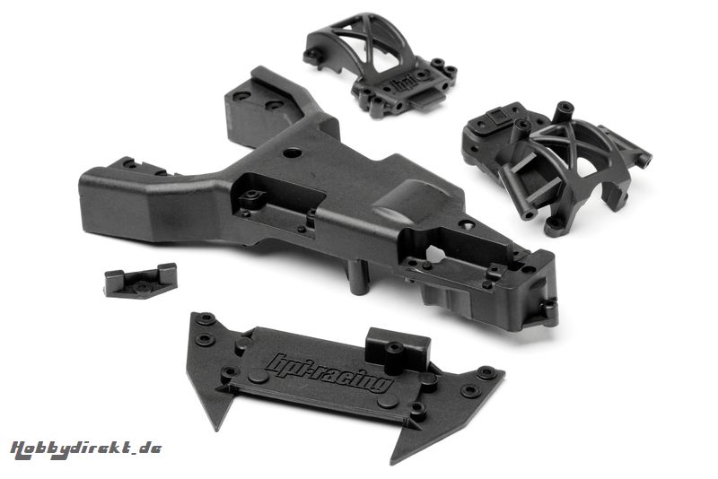 Bulkhead Set (Mini Trophy) hpi racing H103218