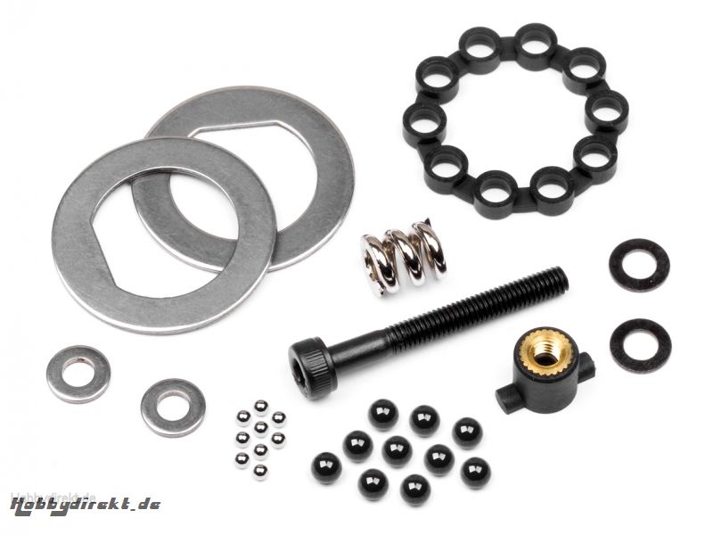 Kugeldiff Wartungs Set (Blitz/E-Firest.) hpi racing H103376