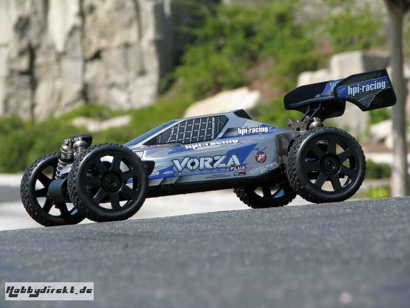 Vorza Flux RTR mit VB-1 Buggy Karosserie hpi racing H103421