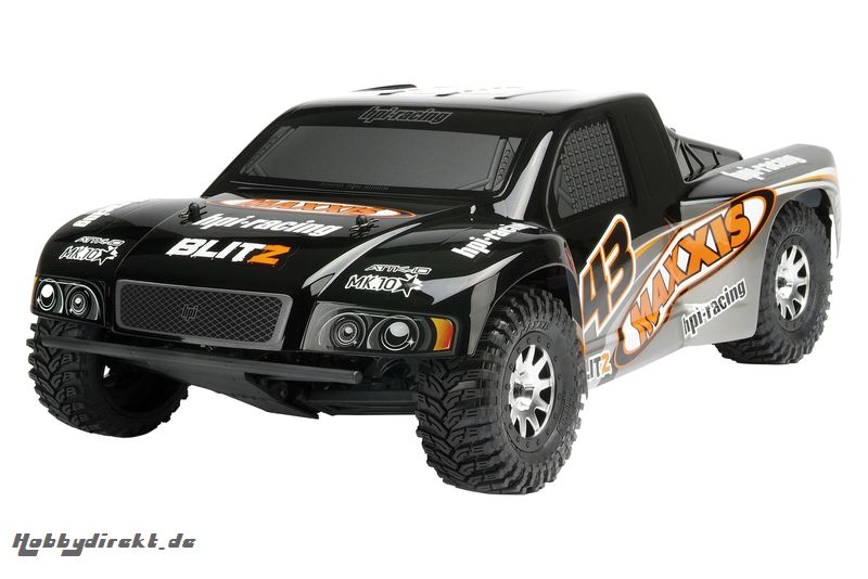 ATTK-10 Short Course Karosserie hpi racing H103808