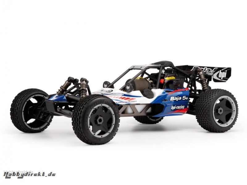 Baja 5B 2.0 RTR 2.4GHz 5B-1 Karo (blau) hpi racing H103861