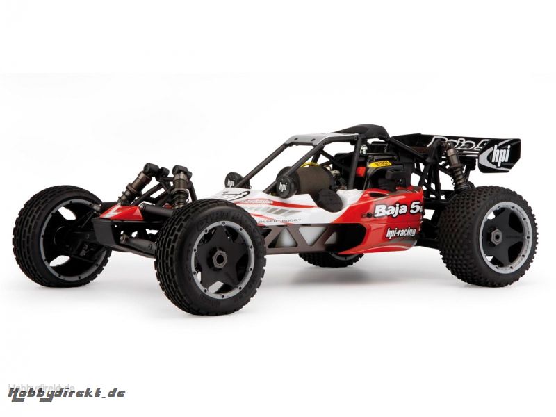 Baja 5B 2.0 RTR 2.4GHz 5B-1 Karo (rot) hpi racing H103862