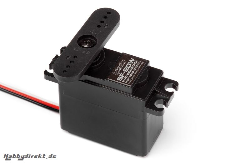 SF-20W Servo (wasserdicht/6.6kg-cm 6.0V) hpi racing H104109