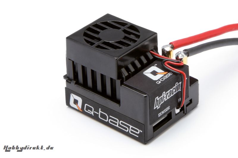 Flux Q-Base Brushless Fahrtenregler hpi racing H104924