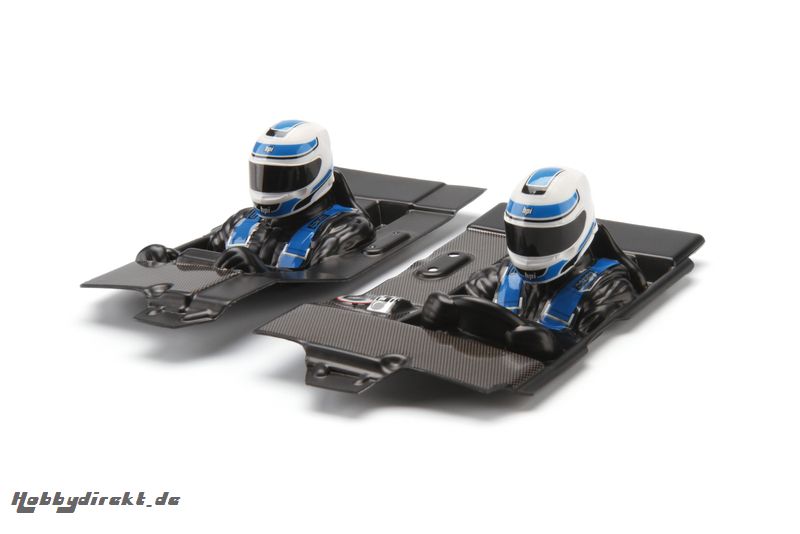 Innenkarosserie Set (klar/Mini-Trophy) hpi racing H105088